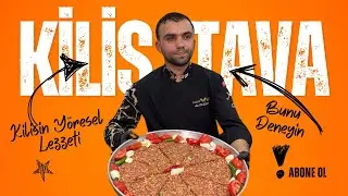 Kilis'in Yöresel Lezzeti Kilis Tava Nasıl Yapılır ?