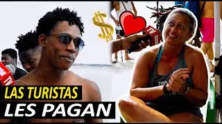 CONQUISTAN LAS EXTRANJERAS EN LAS PLAYAS DOMINICANAS | los sanqui panqui | Reportaje