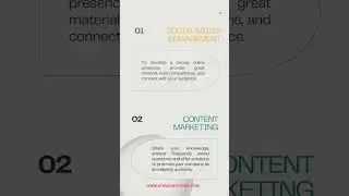 Our digital marketing services offer tailored solutions