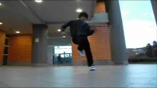 Melbourne Shuffle - NERD & Bass Neurotics Kevin a.k.a Zerox [MY OWN STYLE]