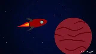 Space Adventure | Animation Loop