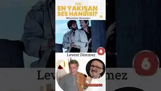 EN YAKIŞAN SES - BULUT ARAS #kbulutaras #seslendirme #dublaj