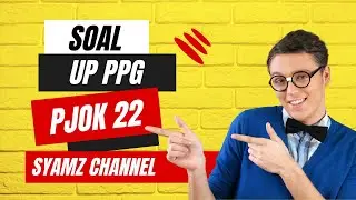 Soal UP PPG PJOK 2022