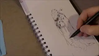 Волхв. Druid. Artpen F.