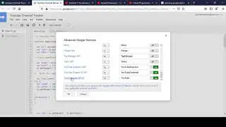 How To Track Any Youtube Channel See Statistics Of Another Youtuber Data Api