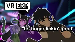 How to ERP and what is ERP on VRchat??