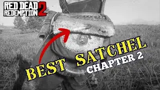 How I got Legend Of The East Satchel early in Chapter 2 | RDR2