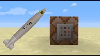 Minecraft 1.8 : Bomba Acuatica ! | Vanilla