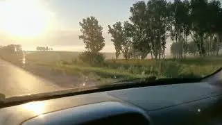 такой туман