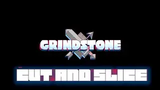 Grindstone Cut and slice(lyric video)