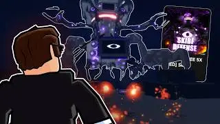 THE VOID Update Is INSANITY... (Skibi Defense)