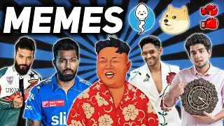 Memes that Modiji watches with Dhruv