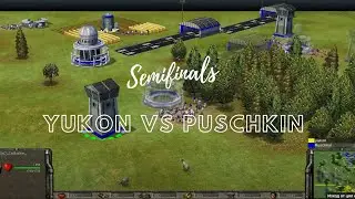 MOD SH 1v1 Tournament Semifinals Category Bronze - yukon vs Puschkin