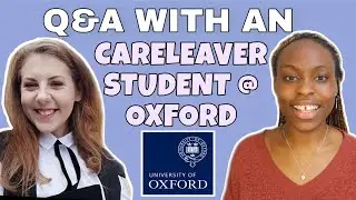 Life as a CARELEAVER at OXFORD Q&A + RESULTS DAY ADVICE