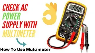 Multimeter Use in Hindi | Multimeter Chalana sikhe | How to use multimeter