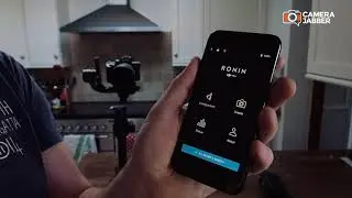 How to set-up the Ronin-S 360 mode
