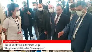 İskilip Belediyesi'nin organize ettiği 