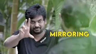 MIRRORING | Puri Musings by Puri Jagannadh | Puri Connects | Charmme Kaur