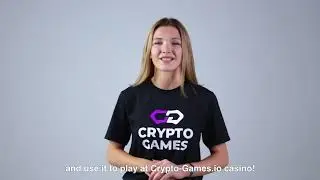 Crypto-Games.io: How to Top-Up Your Balance Using MoonPay