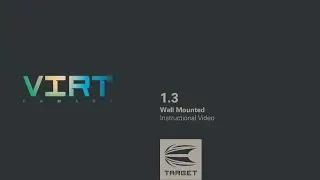 Mounting Virt Camera to Wall