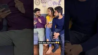 Watch till endd🤣🤣😝😝 #comedy #funny #youtubeshorts #viral
