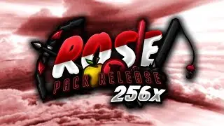 Rose [256x] Texture Pack Release 🌹