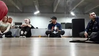 Kid Boogie Workshop (part 1)