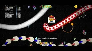 worms zone io mod  no death unlimited health #Ravindrasgaming Worms zone game unlimited coins