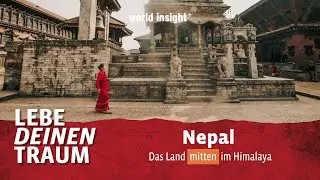 NEPAL ENTDECKEN MIT // WORLD INSIGHT
