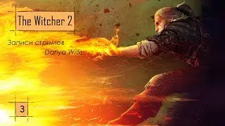 The Witcher 2: Assassins of Kings [стрим 3] - от 15.10.2020