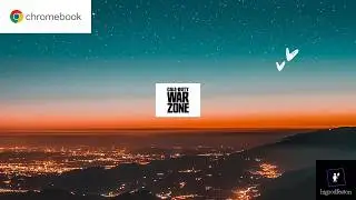 cod warzone on chromebook. want to play