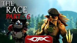 [SFM] DotA2 - The Race - Part 6