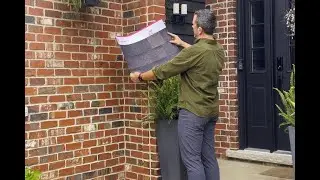 Owens Corning® Roofing x Chad Esslinger | Designer Tips for Transforming the Exterior of Your Home