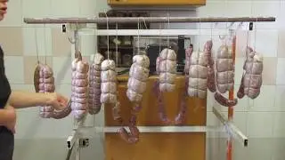 Stagionatura salumi parte prima