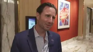 Boise State's Jeramiah Dickey talks stadium upgrades, NIL and SDSU