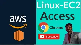 Access Your AWS EC2 Linux Instance via Chrome Browser | Quick and Easy Tutorial!
