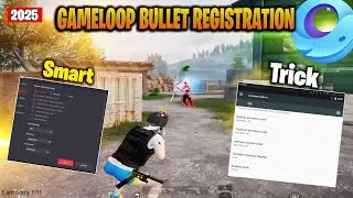 Gameloop Bullet Connectivity Problems SOLVED  | how to increase bullet connectivity in gameloop
