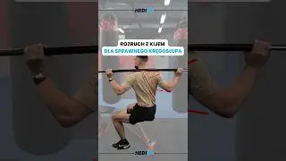 🎉ROZRUCH Z KIJEM DLA SPRAWNEGO KRĘGOSŁUPA🎉