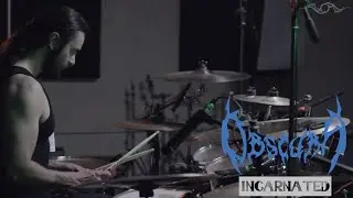 Obscura - Incarnated (Drum cover)