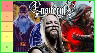 ENSIFERUM Winter Storm REVIEW + All Albums RANKED