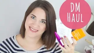 DM Haul November | Alverde, Neutrogena, Maybelline