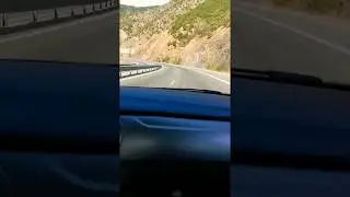 Just driving around