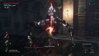 Lies of P - Scrapped Watchman
