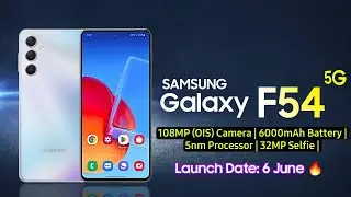 Samsung Galaxy F54 5G | Galaxy F54 5G | Price & All Specifications 🔥