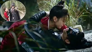 He teased Princess even he was injured:I am your husband,kiss me if you want💕ChineseDramaEngsub