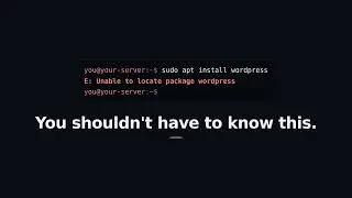 Run your Linux server by chatting with an AI — Server Manager (Faro)
