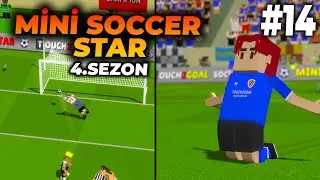 Alanyaspor ile Şampiyonlar Ligi | Mini Soccer Star - Futbol 23 - Bölüm 14