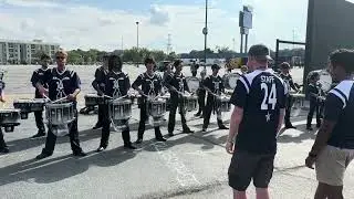 Blue Stars 2024 - In the Lot - DCI Southeastern Championship