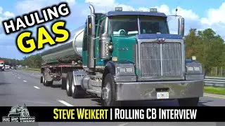 Steve Weikert | Rolling CB Interview™