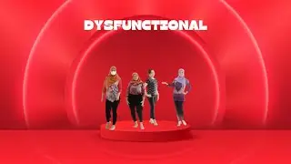DYSFUNCTIONAL LINE DANCE | DOUBLE M STUDIO | Choreo by Ria Vos